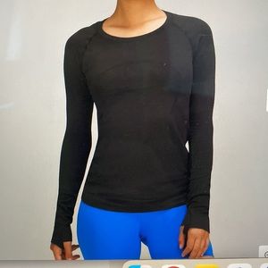 Swiftly tech long sleeve shirt 2.0